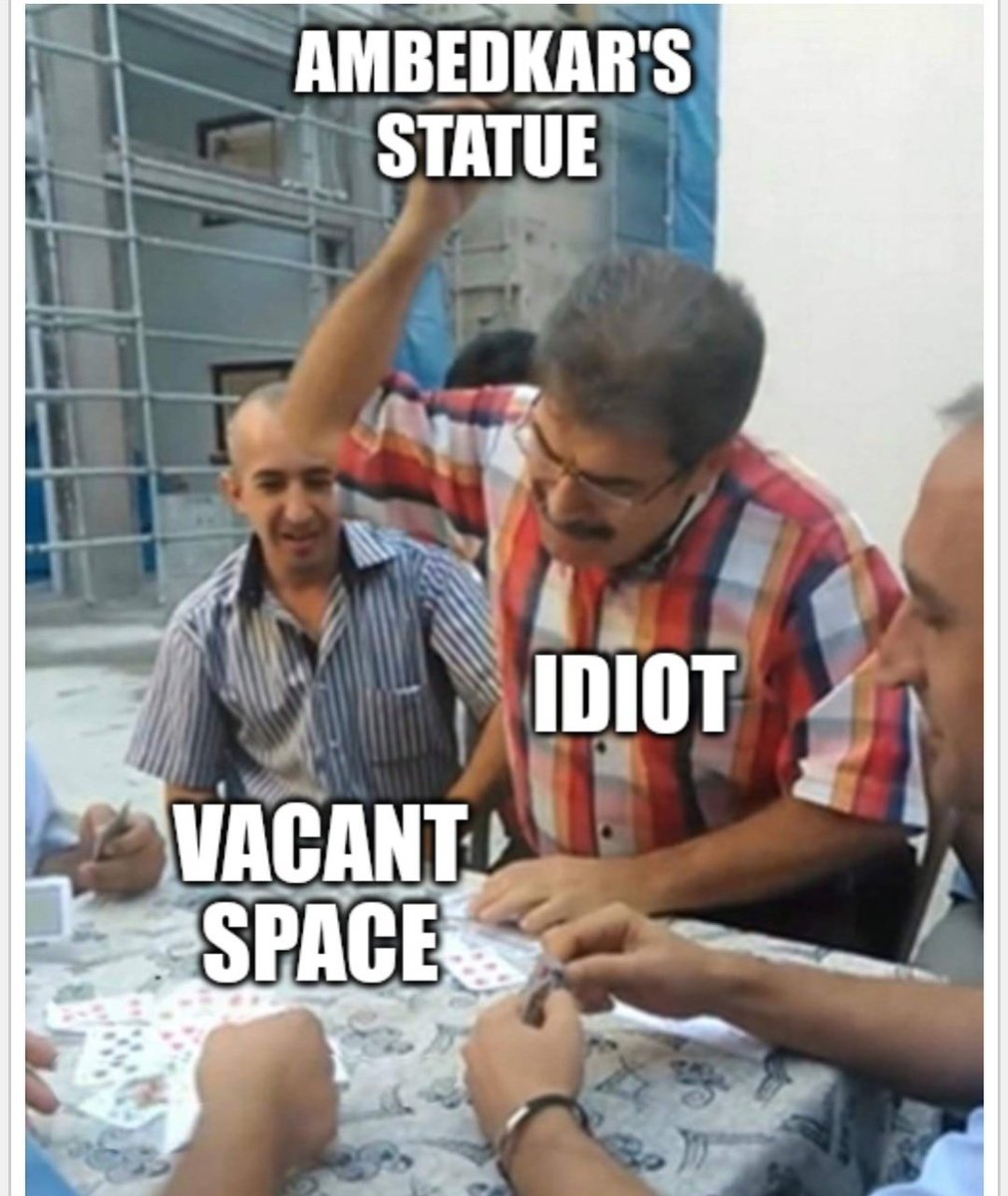 Idiots wasting public space