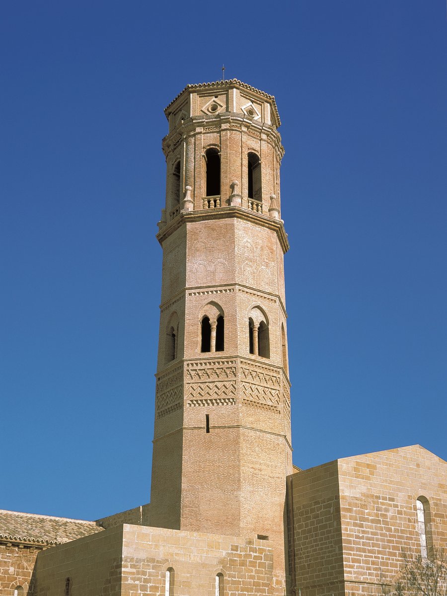 Real Monasterio de Rueda tweet media