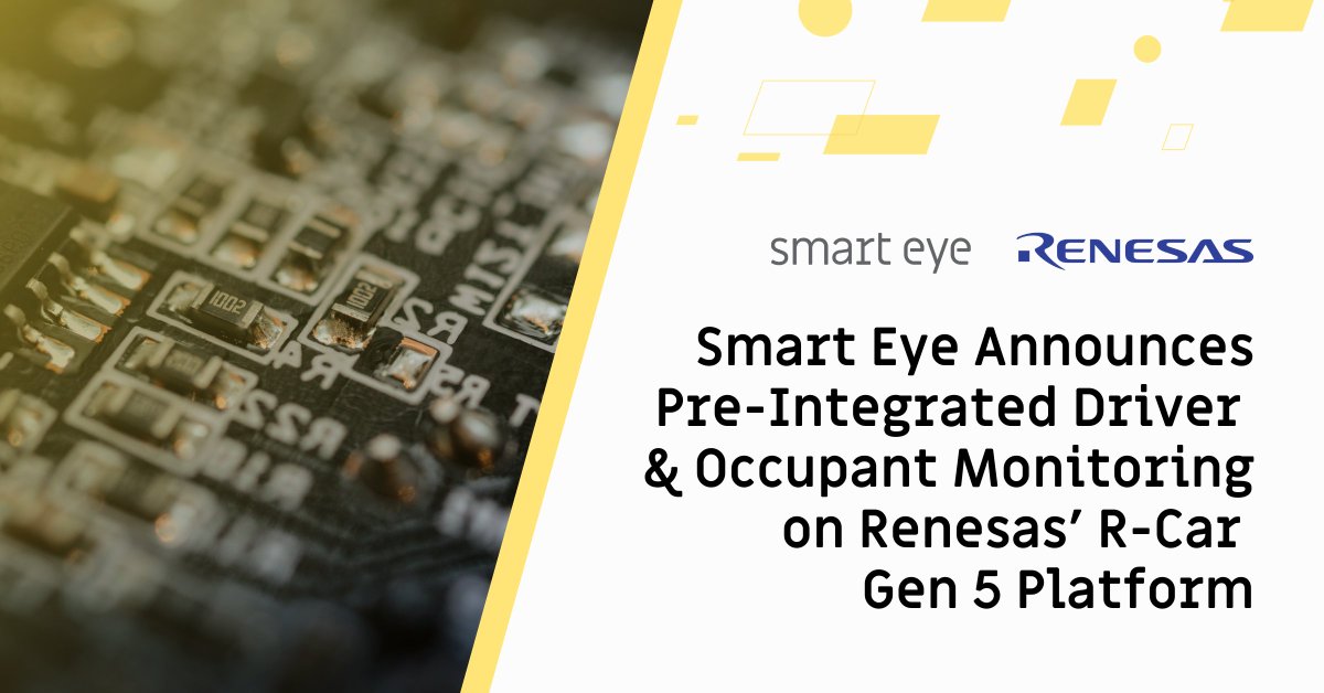 Smart Eye tweet media