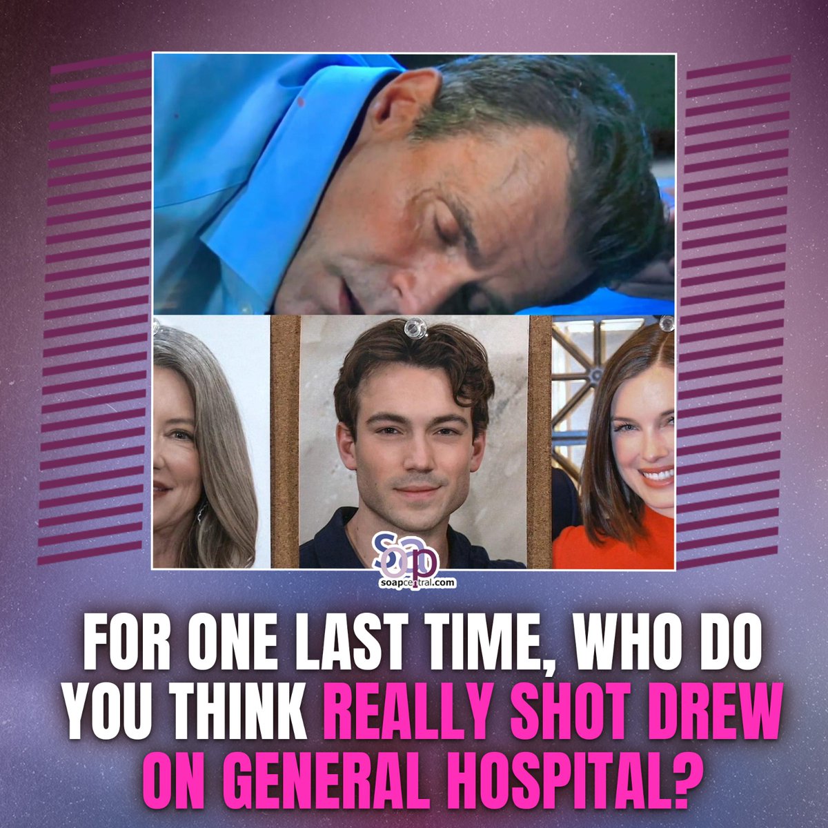 Soap Central tweet media