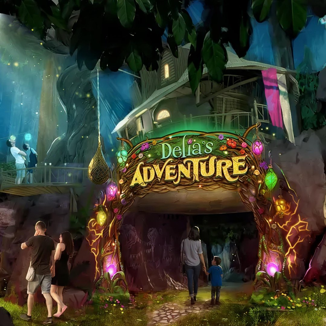 Trip's tweet image. The world’s first luxury theme park is coming! 

BON (Beauty of Nature) is set to open at VidantaWorld Nuevo Vallarta on Mexico’s Pacific coast in fall 2026, blending immersive attractions with upscale amenities on a massive scale. Explore Mexico more at trip.com/travel-guide/d…