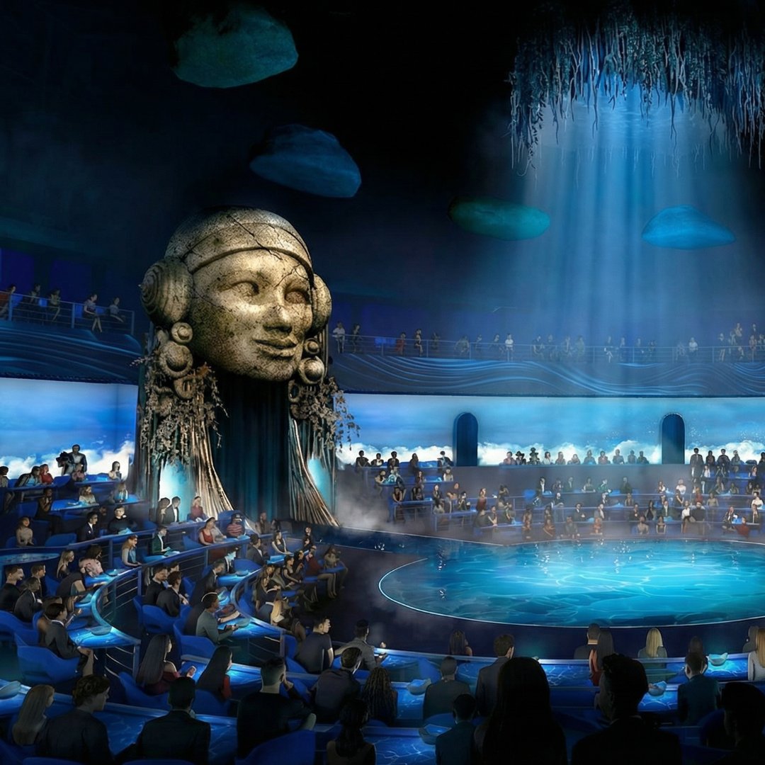 Trip's tweet image. The world’s first luxury theme park is coming! 

BON (Beauty of Nature) is set to open at VidantaWorld Nuevo Vallarta on Mexico’s Pacific coast in fall 2026, blending immersive attractions with upscale amenities on a massive scale. Explore Mexico more at trip.com/travel-guide/d…