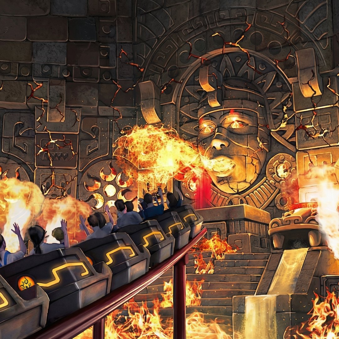 Trip's tweet image. The world’s first luxury theme park is coming! 

BON (Beauty of Nature) is set to open at VidantaWorld Nuevo Vallarta on Mexico’s Pacific coast in fall 2026, blending immersive attractions with upscale amenities on a massive scale. Explore Mexico more at trip.com/travel-guide/d…