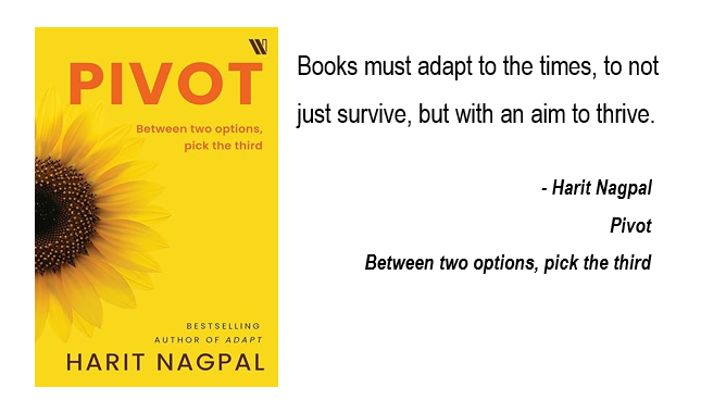 RepTodayMag's tweet photo. Pivot - https://t.co/w5ZcsRANX7

Harit has a natural knack for storytelling. Instead of relying on frameworks or jargon, he lets lived experiences do the work, writes Sarika Chavan in #RTViews. https://t.co/vDQz4IwiPQ