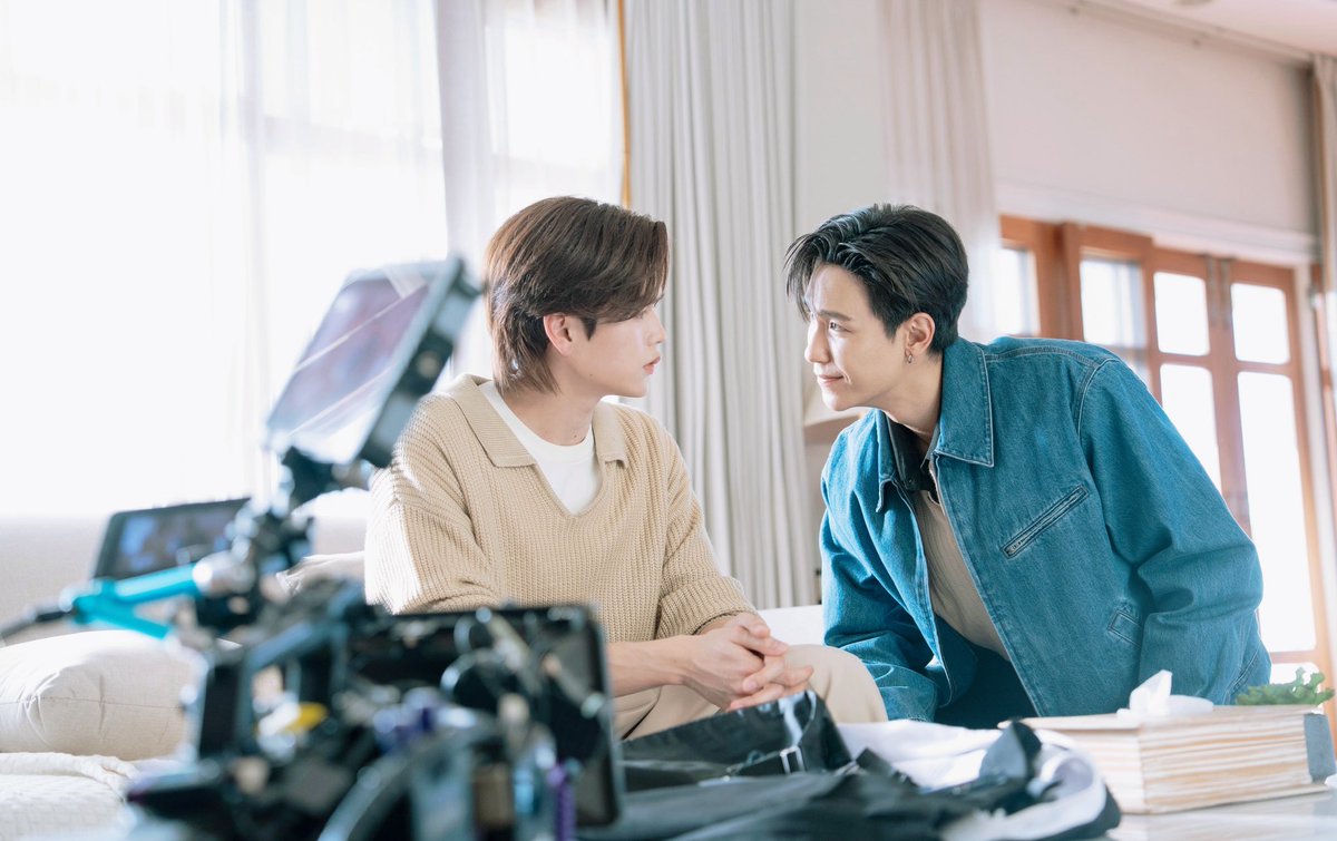 My Romance Scammer รักจริง หลังแต่ง tweet media