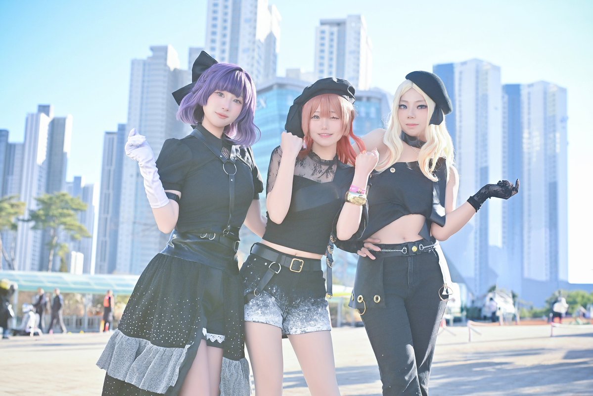 【コスプレ／Cosplay】

Begrazia
咲き誇れ 満天の空へ✨️

Photo. <a href="/hetaheta00/">아아2 📷</a>