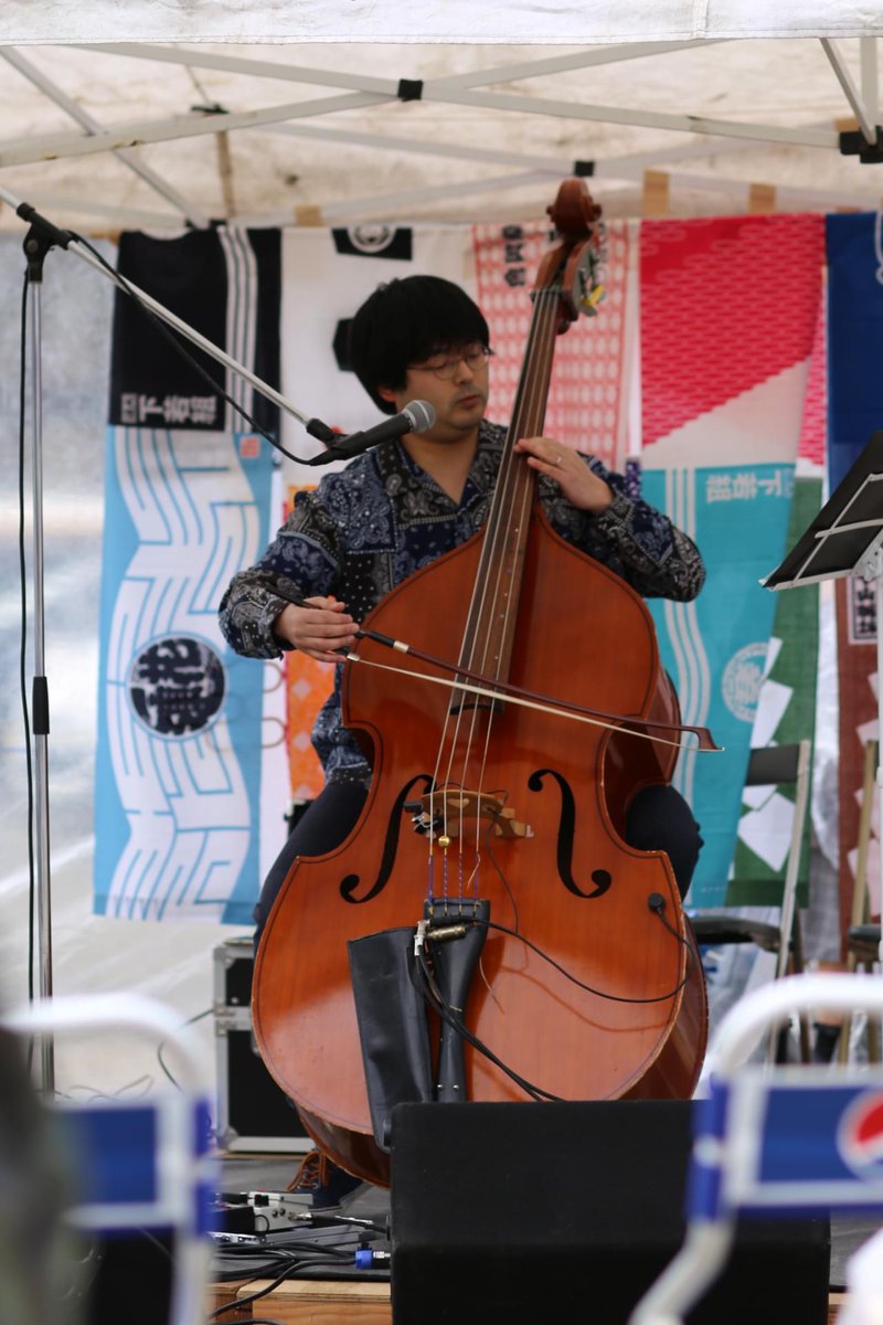 【宣＆伝】
新年一発目の演奏は紹興酒とマヨネーズさんのサポート。MIUMIUで演奏スタートできて嬉しい。

1月9日(金)
ミゥミゥ2026はじまりのライブ
19:30開場
20:00開演
¥2500＋1D
※要予約
※ 差し入れドリンク
miumusic.thebase.in
【出演】
セニョリータ
紹興酒とマヨネーズ
白坂雪