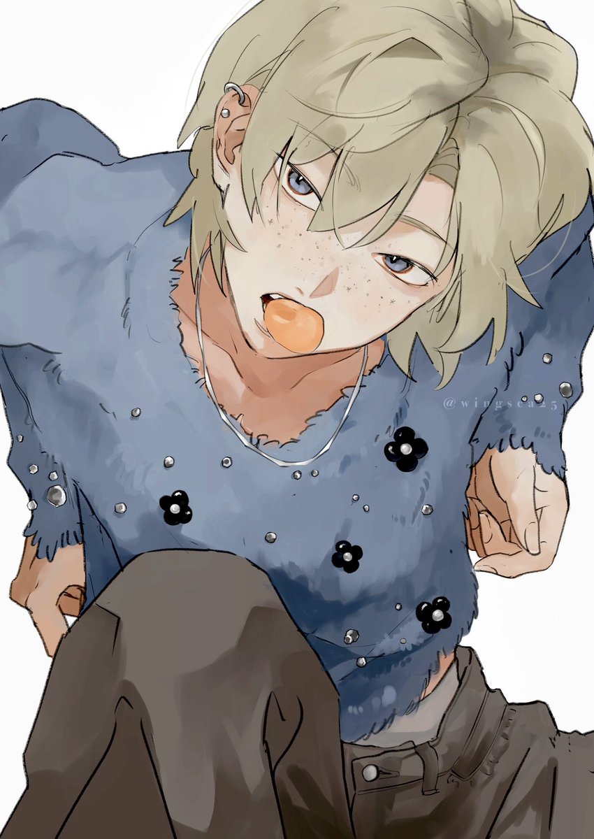 羽海 tweet media