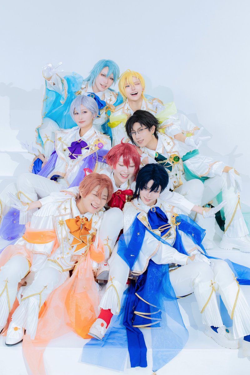 【IDOLiSH7 / cosplay】

アイナナの日ーー✌️✨

photo: <a href="/myonmyon717/">みょん🌈🍀</a>
#HBD20250923