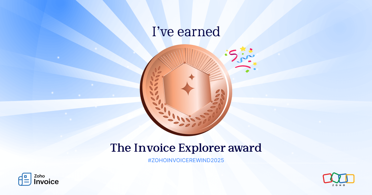 DeepInfosystem's tweet photo. Behind every grand achievement 💫 are the unsung, ordinary days. This award stands for every small step, every repeated effort, every moment that silently added up to a year of triumph. https://t.co/daYKynBO8W 
#InvoiceRewind2025 #ZohoInvoice #DeepInfosystem https://t.co/1eNTHC8UzN