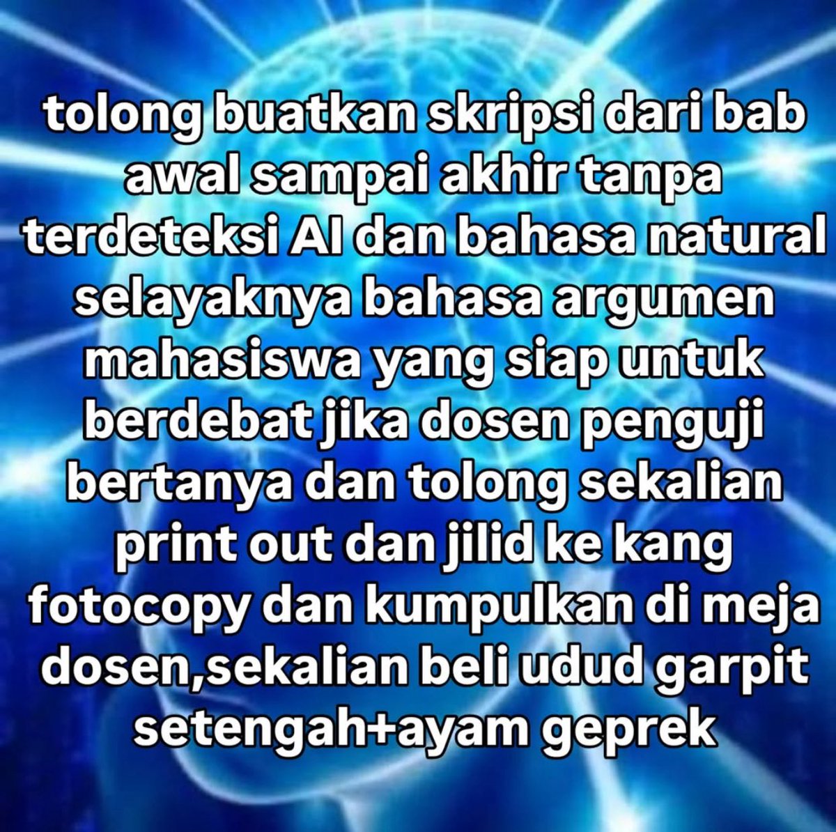 Prompt gue