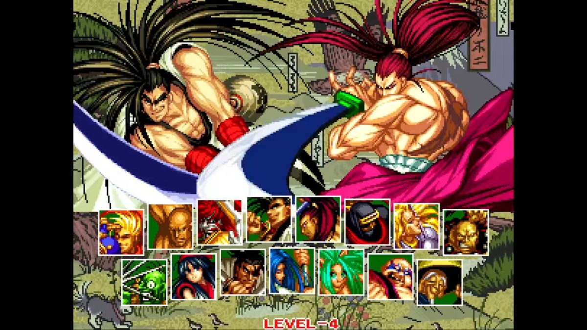 front01's tweet image. 本日1月7日(水)は水曜PCサムコレ真サムライスピリッツ。今年の初回となる対戦会です。
21時30分～23時30分頃まで皆で集まって対戦しよう！ なお、steam版とepic版はクロスマッチプレイが出来ます。
#真サム