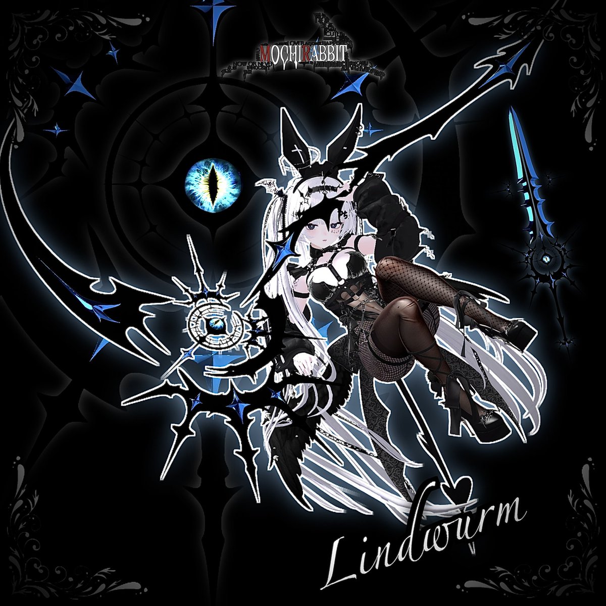 明日もちらび新作武器でます！！！ 17時から販売開始です！ ギミック