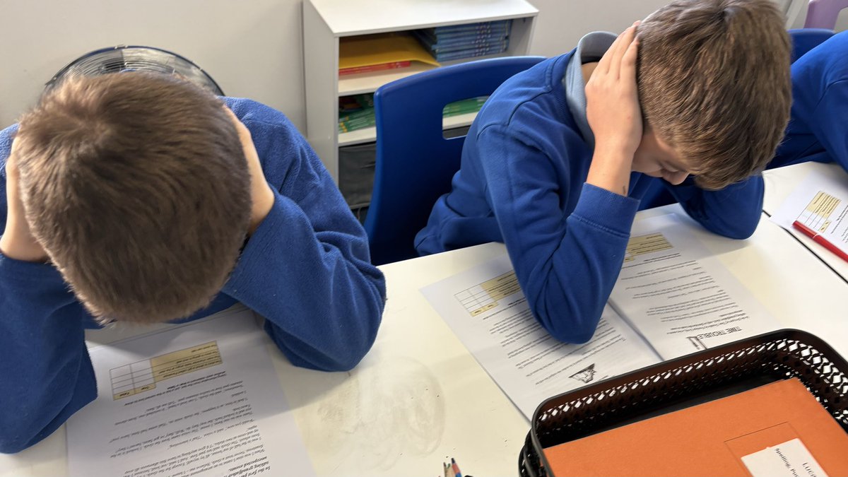 Fosse Mead Primary Academy tweet media