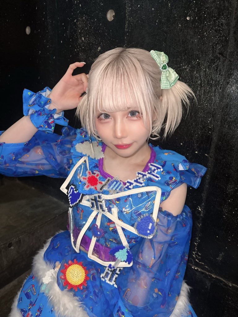 晴後あめ チェキ 晴後あめ【ポンコツコンポ】 (@ame_ponkotsu) / Posts / X