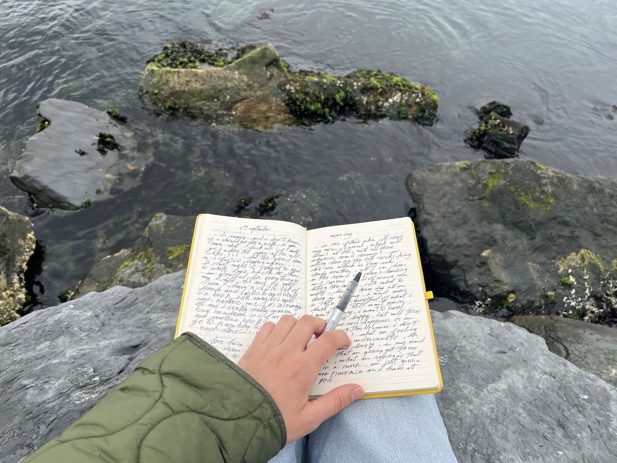 michaeljwheels's tweet photo. yet another day of plot prep … at least the view’s nice https://t.co/jGqVgiWYeC