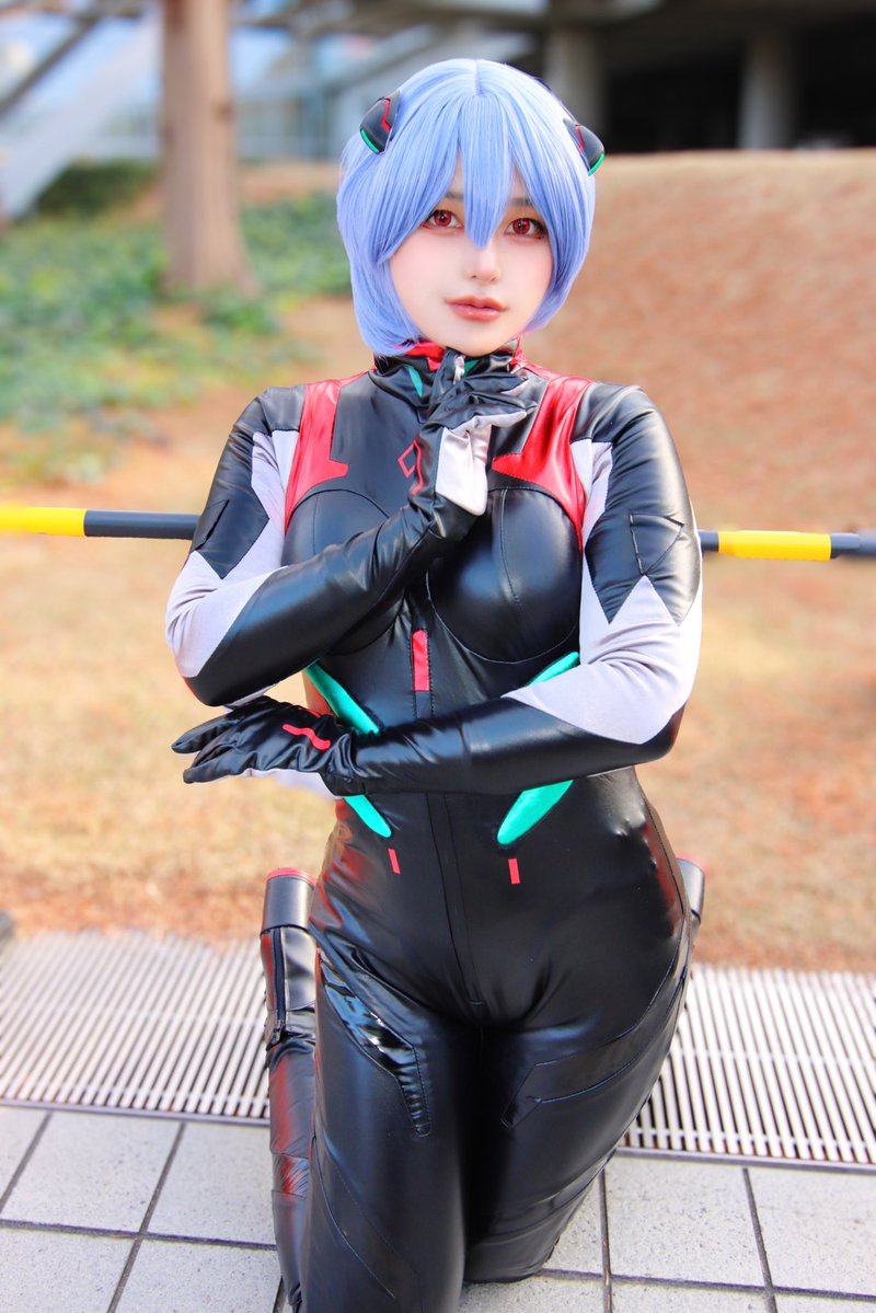amane_cos's tweet image. 【コスプレ・cosplayer】
エヴァンゲリオン新劇場版/綾波レイ

photo:@tarkun152 

#コスプレイヤーさんと繋がりたい 
#コミックマーケット107