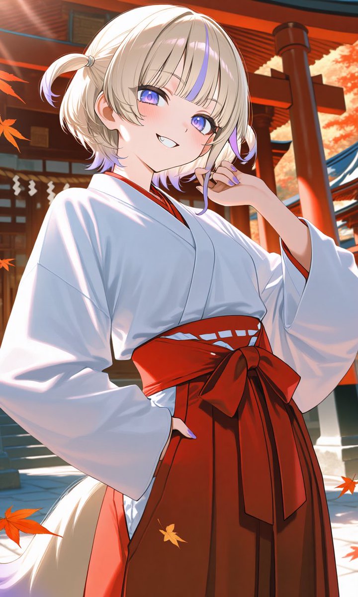 dNzFnFRhhf58588's tweet image. 巫女服のホロメン
12.リグロス　
らでんちゃんはリプ欄

#AIイラスト好きと繋がりたい