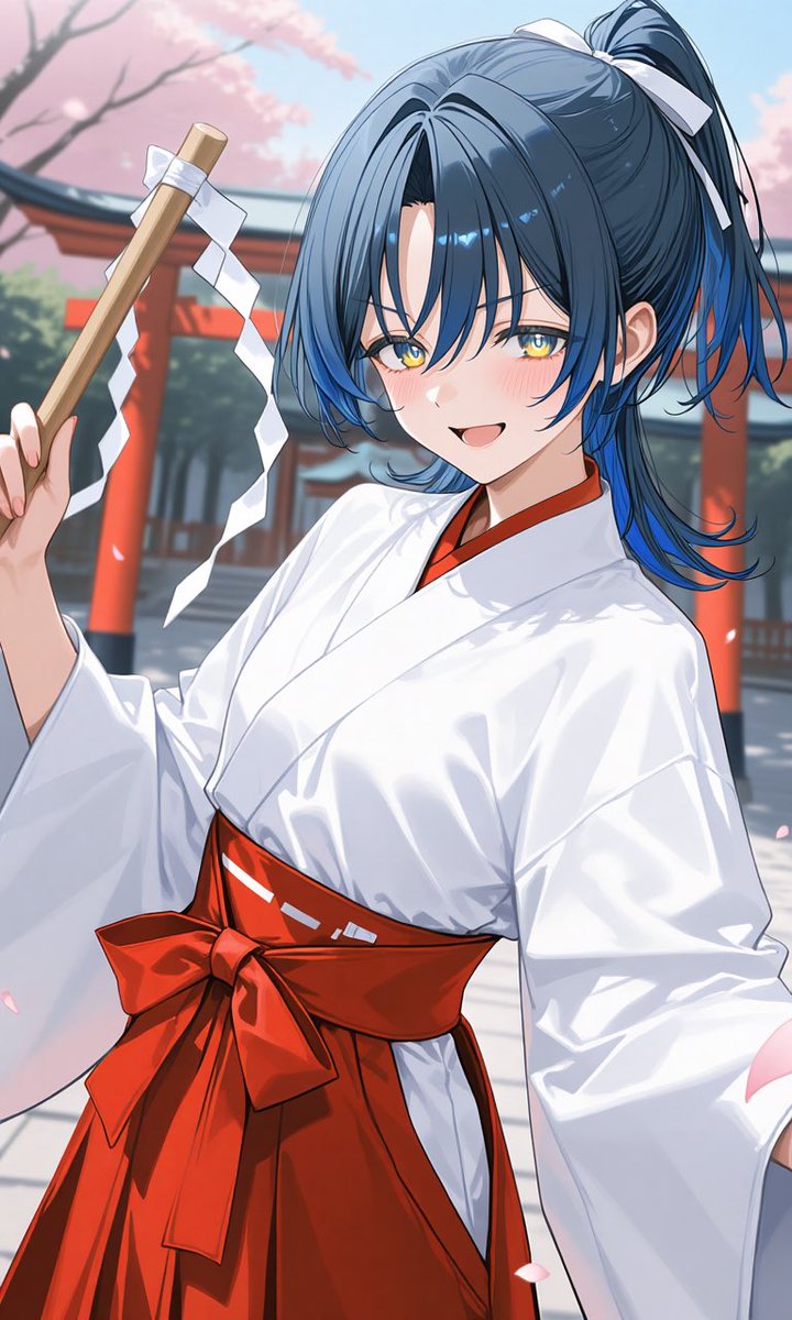 dNzFnFRhhf58588's tweet image. 巫女服のホロメン
12.リグロス　
らでんちゃんはリプ欄

#AIイラスト好きと繋がりたい