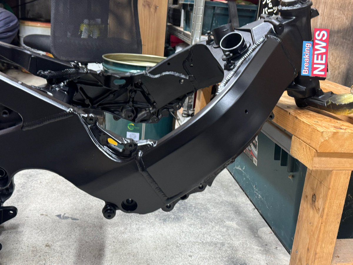 cbr400rr7's tweet photo. cbrは仕様変更してるだけであるよ https://t.co/ral6vJTDYm