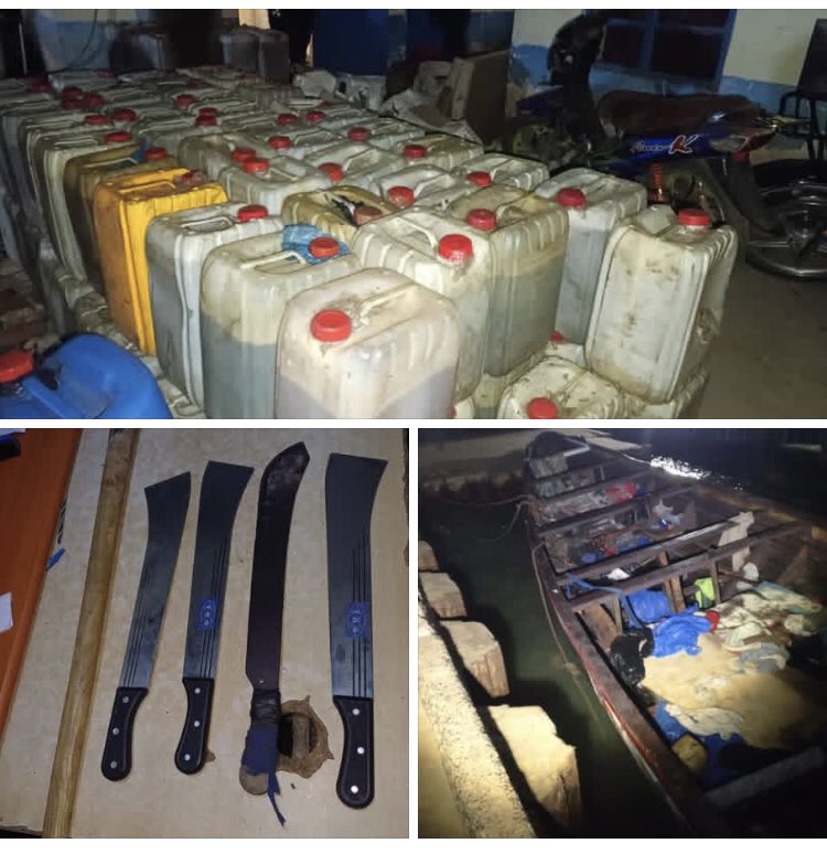 GID has intercepted 62 would-be migrants in Tanji during a late night operation on 5th to 6th January 2026. 

The group included nationals from The Gambia, Senegal, Guinea, and Mali, and all are currently undergoing profiling and investigation.
