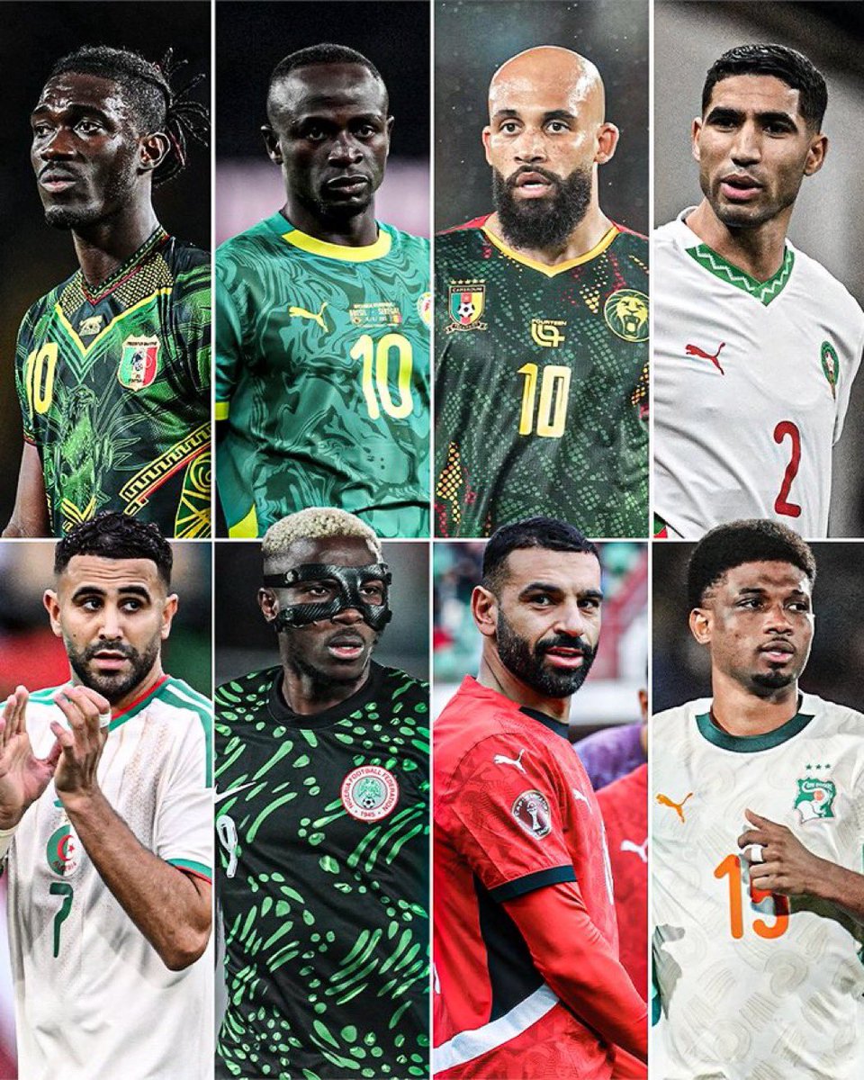 Varticoo's tweet image. Africa is blessed.