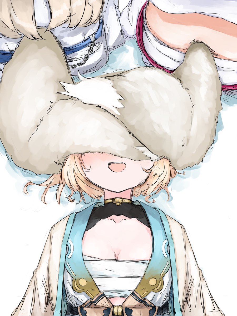 #2026年になったのでフォロワーさんに自己紹介しようぜ
最近は「しっぽガチ勢」とも言われておりますよろしくお願いします^ - ^