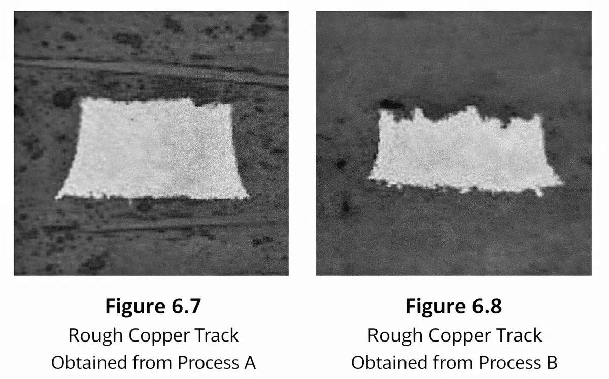 PCBFastTurn's tweet photo. Copper foil roughness isn’t just a number — at GHz frequencies it drives signal loss and affects SI. Learn how roughness, skin effect, and foil type influence high-speed PCBs
→ https://t.co/XTPInUvZjp #PCB #GHz #HighSpeedDesign #CopperFoil #SignalIntegrity https://t.co/G1eG3KwWpJ