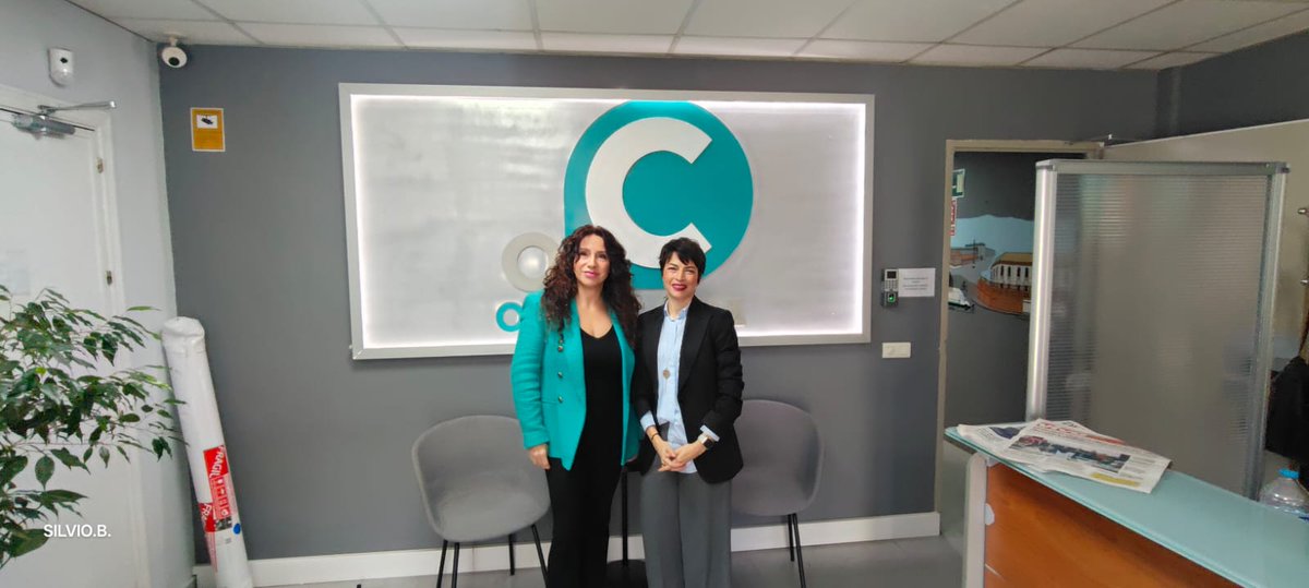 RocioRuizDom's tweet image. Comenzamos el año trabajando por la #Alfabetizaciónmediática #AMI difundiendo contenidos y herramientas de la Red Andaluza  #RAEMAV del @CAudiovisualAnd en @OndaCadizTV
Muy agradecida por esta entrevista que os comparto (minuto 32 y ss)
Los medios son colaboradores esenciales