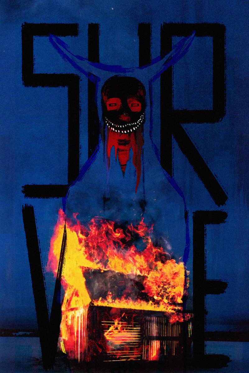 <a href="/0xSariture/">Sarina</a> <a href="/0xTjo/">tjo</a> <a href="/punk6529/">6529</a> We don't survive, we thrive