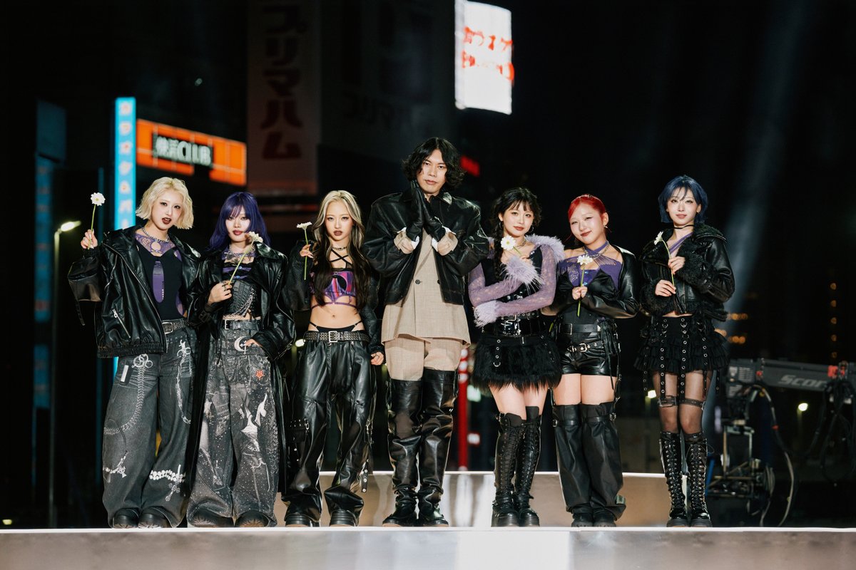 ━━━━━━━━━━━
米津玄師「IRIS OUT」
2026年初週チャートを席巻！
━━━━━━━━━━━
『#チェンソーマン レゼ篇』主題歌「IRIS OUT」
「第76回NHK紅白歌合戦」でのパフォーマンスも大反響を頂きました。ご視聴ありがとうございます👏

💥Billboard JAPAN 総合チャート通算１３週１位