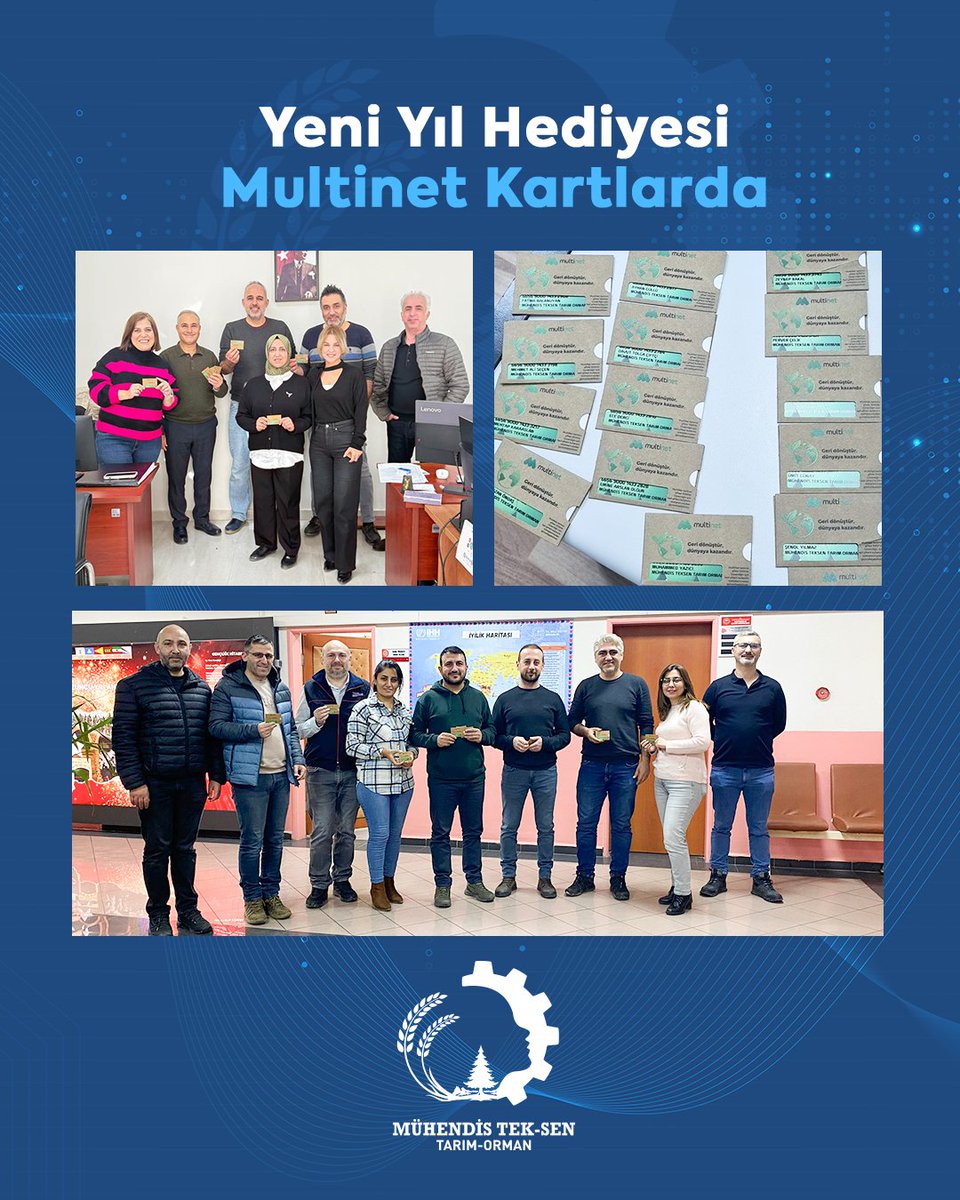 Mühendis Tek-Sen Tarım-Orman tweet media