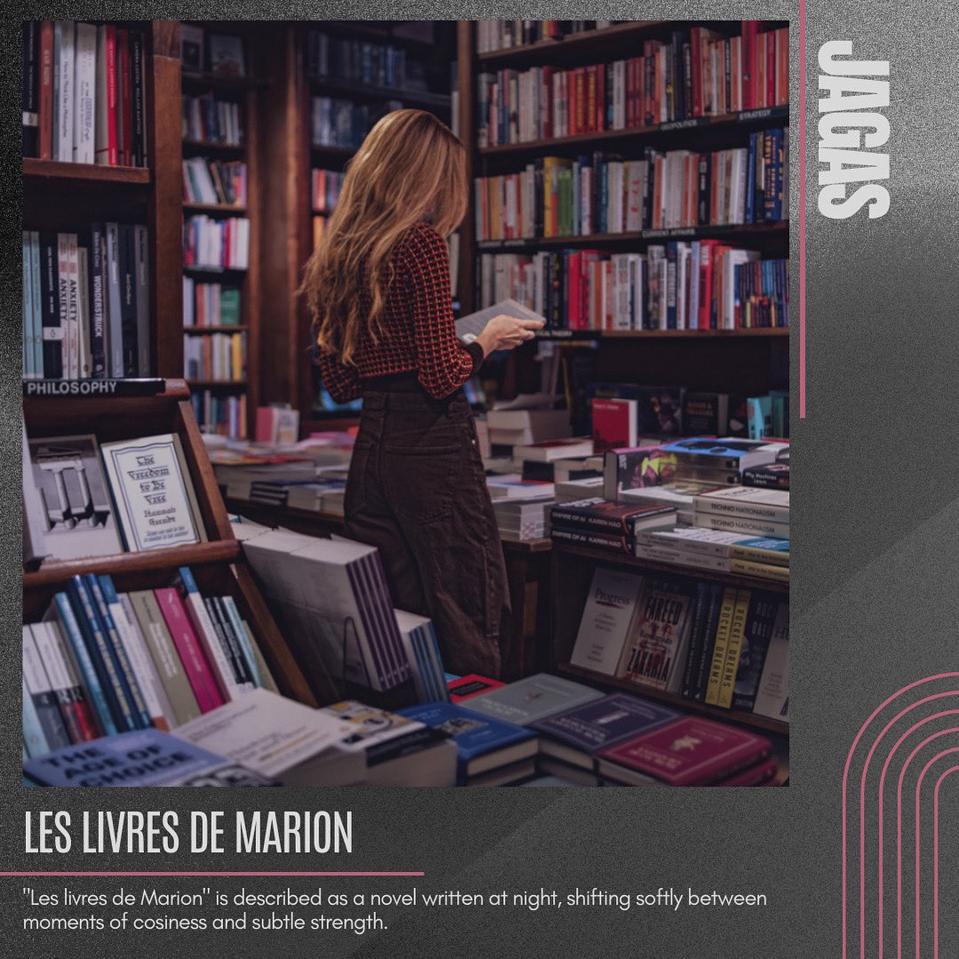 ProjectTimbre's tweet image. Jagas transforms the act of late-night reading into song, saluting those who keep the world out by turning the page.
.
.
.
#projecttimbre #musicreview #newmusic #singersongwriter #indie