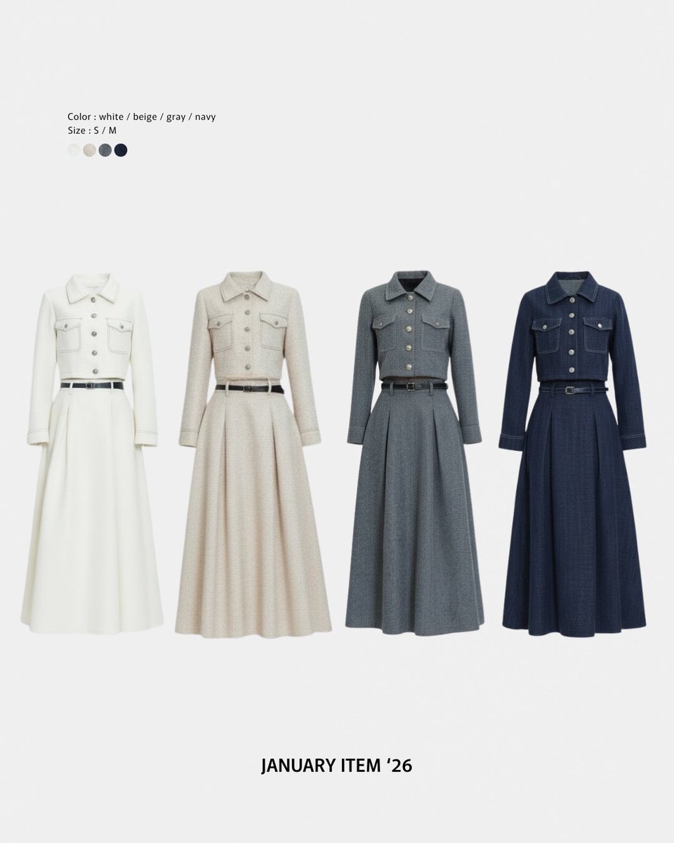 𖥔 ݁NEW ARRIVAL.𖥔 ݁ 大人気セットアップから新色が登場！ 1.9 fri