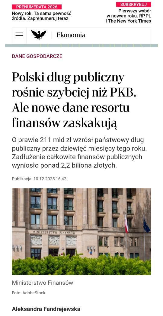 Tusk mówi robimy nie gadamy
A My Polacy mówimy #ZadłużajaiGadają