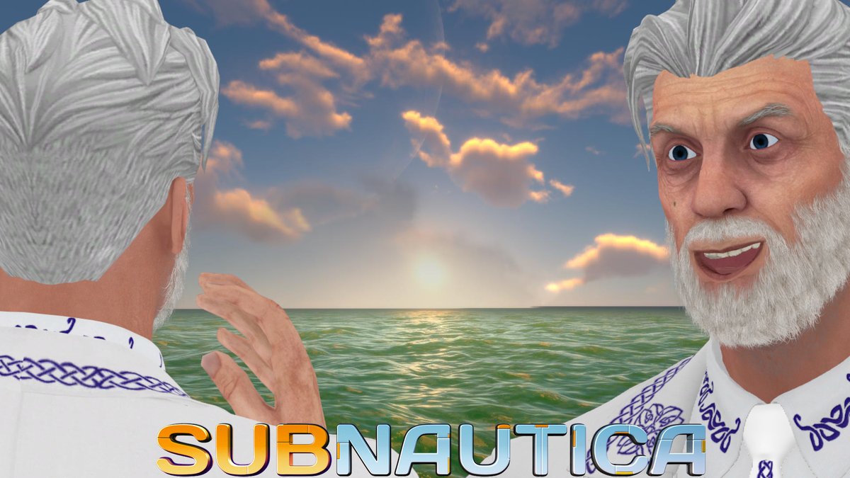 Erik Winters Old Man Vtuber living their best life tweet media