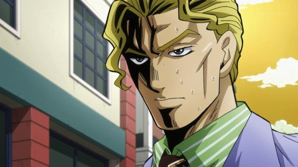 nari_lily11's tweet image. 키라 성우는 4부에서 키라 역할이 확정 되고 나서 연기를 위해 캐릭터 분석하기 위해서 4부 단행본을 사러 곧장 서점으로 갔는데 당시에 애니화 발표가 난 직후의 영향인지 품절이여서 「내가 지금 제일 필요한데!!!!」하고 소리쳤다고 함 정말 키라 같이 하남자 같다