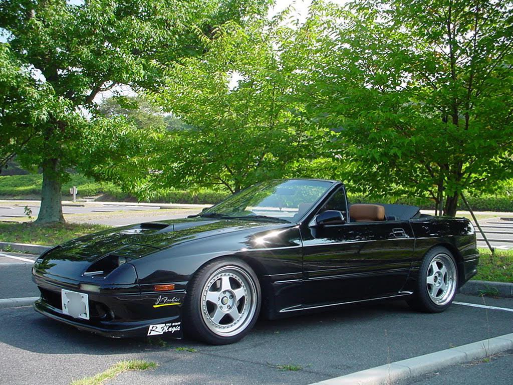 WillForWin2's tweet image. 前に乗ってたカブリオレに履かせてました。手放すんじゃ無かったなぁ…。