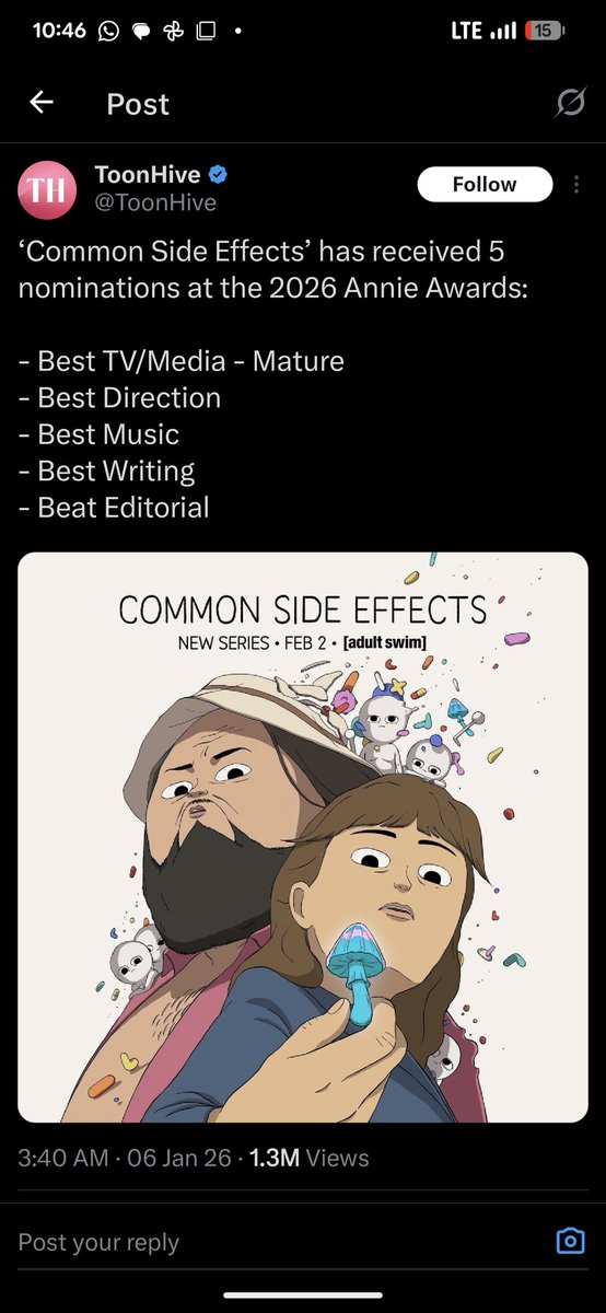 I love when i recognize good media 😁