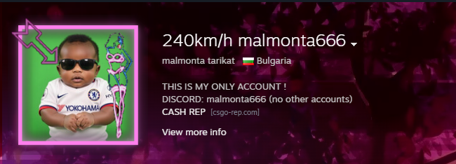 kFzoCS's tweet photo. @Vancho666_CS soon: 

malmonta666 is the coming hero to buy all the new generations skins for the next 90 years 

always buying skins meant for generations 

this is what CS skins is all about 

this market never dies ! https://t.co/TrhC9ym7Qy