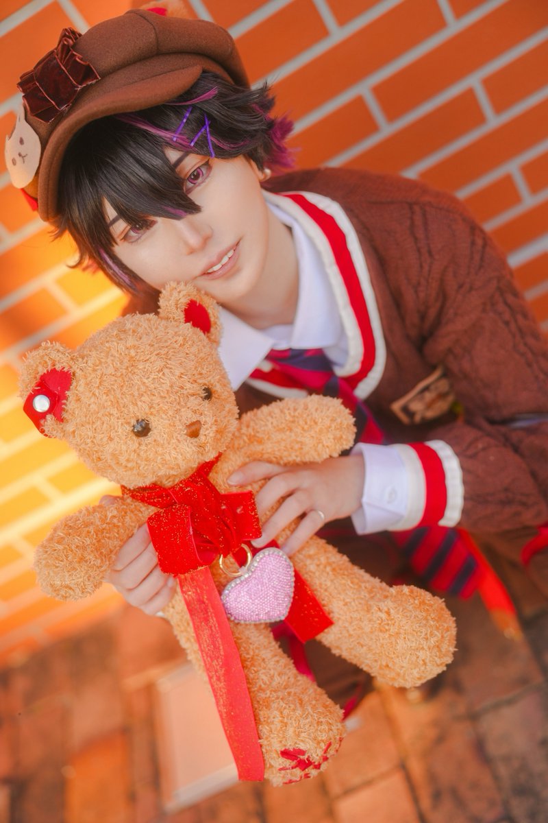 ⚠︎ Cosplay
🌈🕒 / 🍇
⋈ ･････････････････････････ ⋈

       𝔹𝕖𝕒𝕣𝕪 𝕊𝕔𝕙𝕠𝕠𝕝 𝕋𝕚𝕞𝕖  🧸

⋈ ･････････････････････････ ⋈
photo：るか ちゃん (<a href="/parpar_cos/">るか🌱ざっそうぽけもん</a> )
 #ラブスピ安城