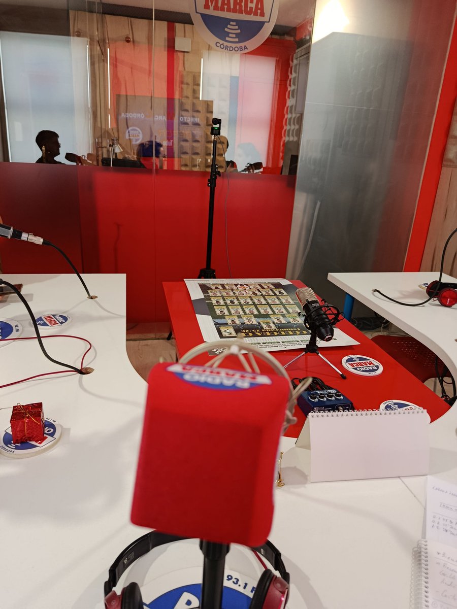🚨 Estamos de vuelta 
👉#DMCórdoba regresa este miércoles a <a href="/RadioMarcaCord/">Radio Marca Córdoba</a> con toda la actualidad del deporte de Córdoba y provincia 
👉Desde la 13:00 con nuestro #tertuliónblanquiverde y mucho más en el 93.1 y en nuestro canal de Youtube 
#ElDeporteEsNuestro