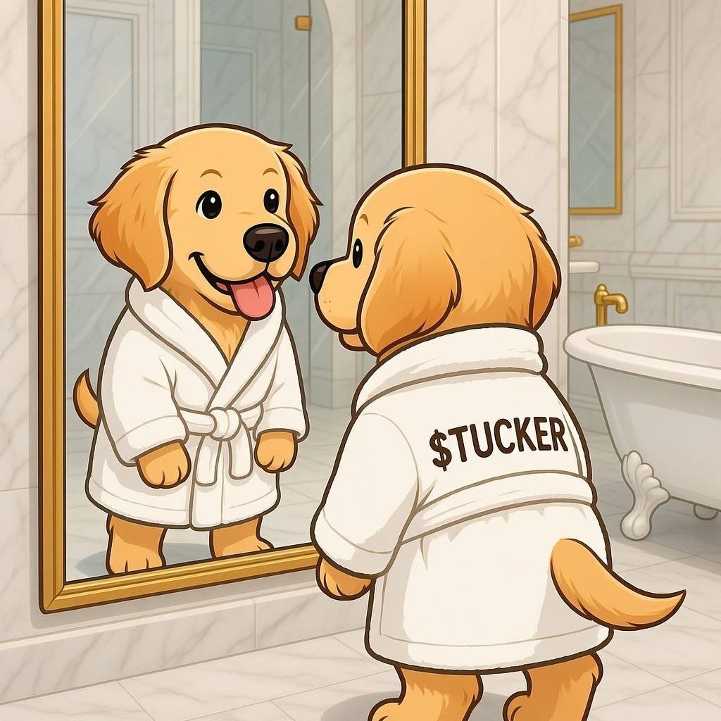 yokmki's tweet photo. @JR5_Crypto $TUCKER heating up 
Eyes open.

CA: 0x2633d7EB2df35370641B7Fb0A52Fb7dB615eb01f
https://t.co/ZdDGhtKR56 https://t.co/rYnGFVt0hn