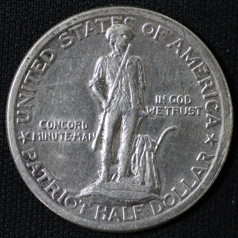 レキシントン・コンコード150周年