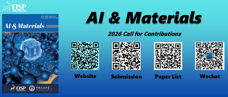 AI & Materials tweet media