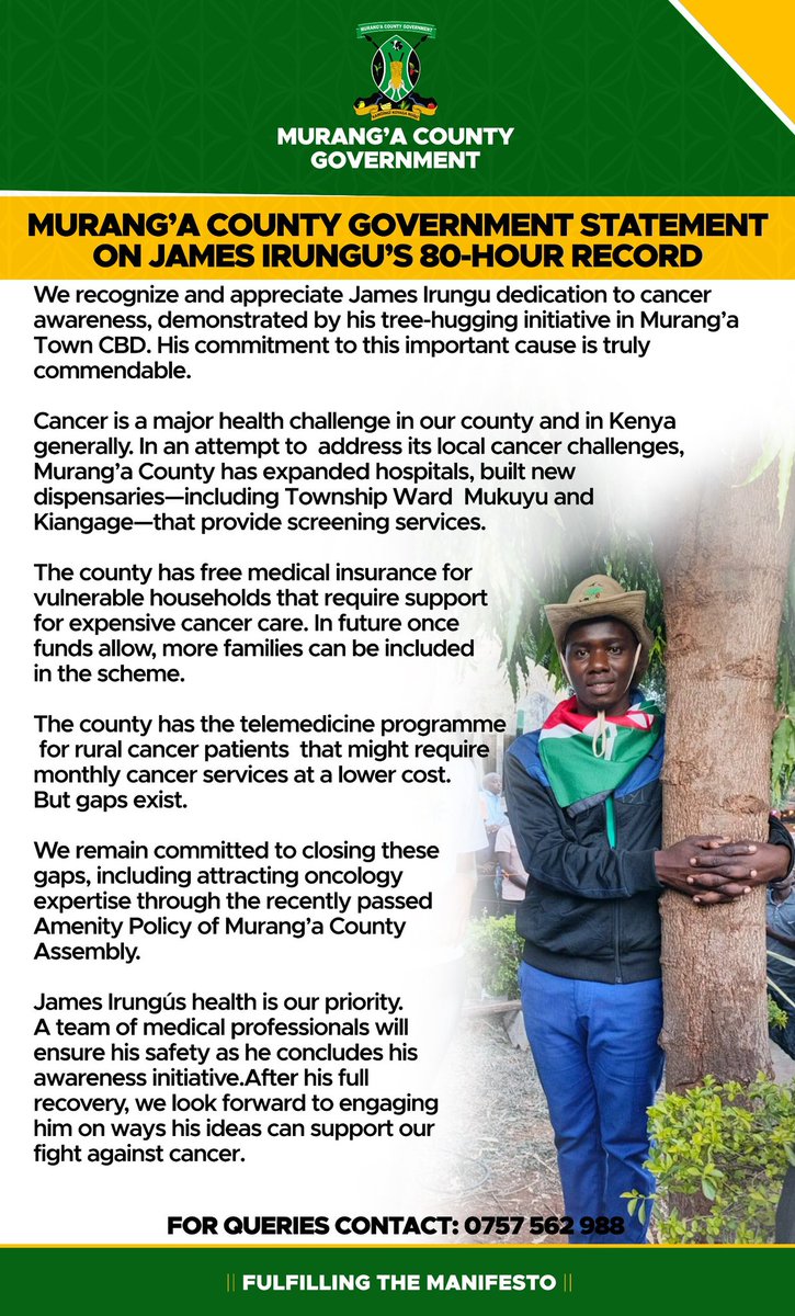 Irungu Kang'ata (@honkangata) on Twitter photo 