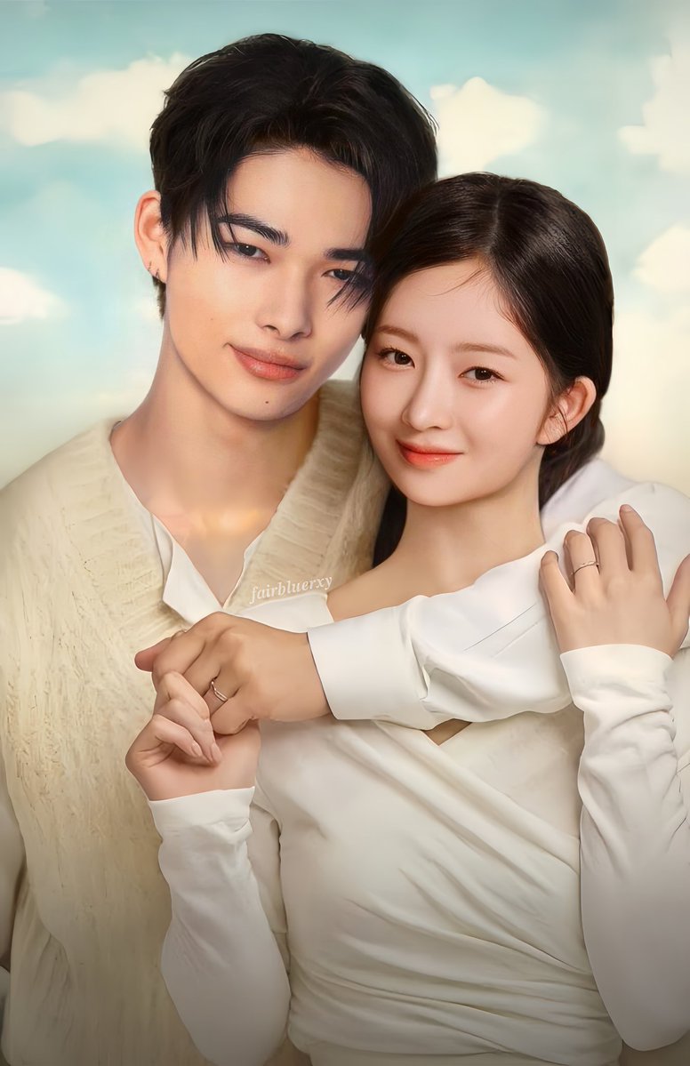 fairbluerxy's tweet image. #nishinao ; I will spend my time only for you 🏹♥️