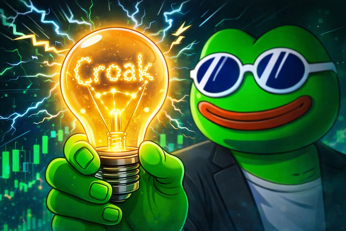 💡 Light is created when energy is focused.
Croak is where that transformation happens
  <a href="/CROAK_on_linea/">CROAK by Efrogs</a> <a href="/efrogs_on_linea/">Ethereum Frogs 🐸</a> <a href="/LineaBuild/">Linea.eth</a>