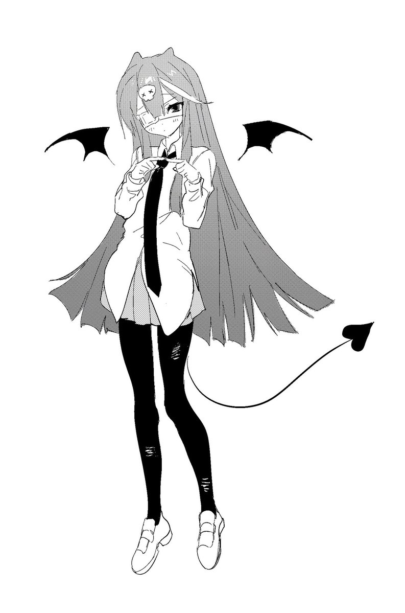 Post by .__. on X: この子です