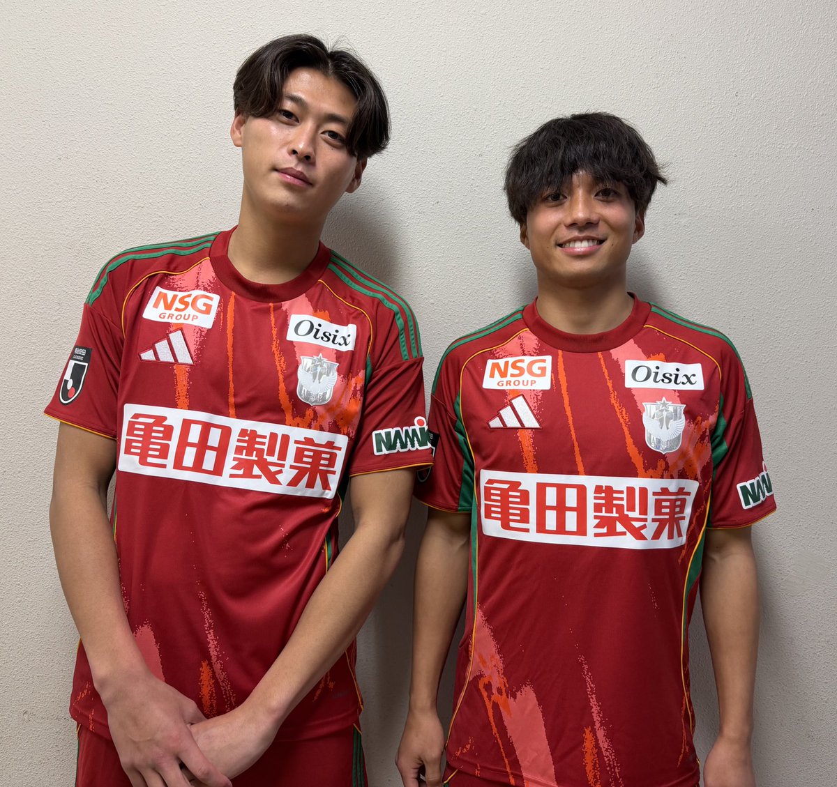 アルビレックス新潟 グッズ担当 (@albirex_goods) / Posts / X